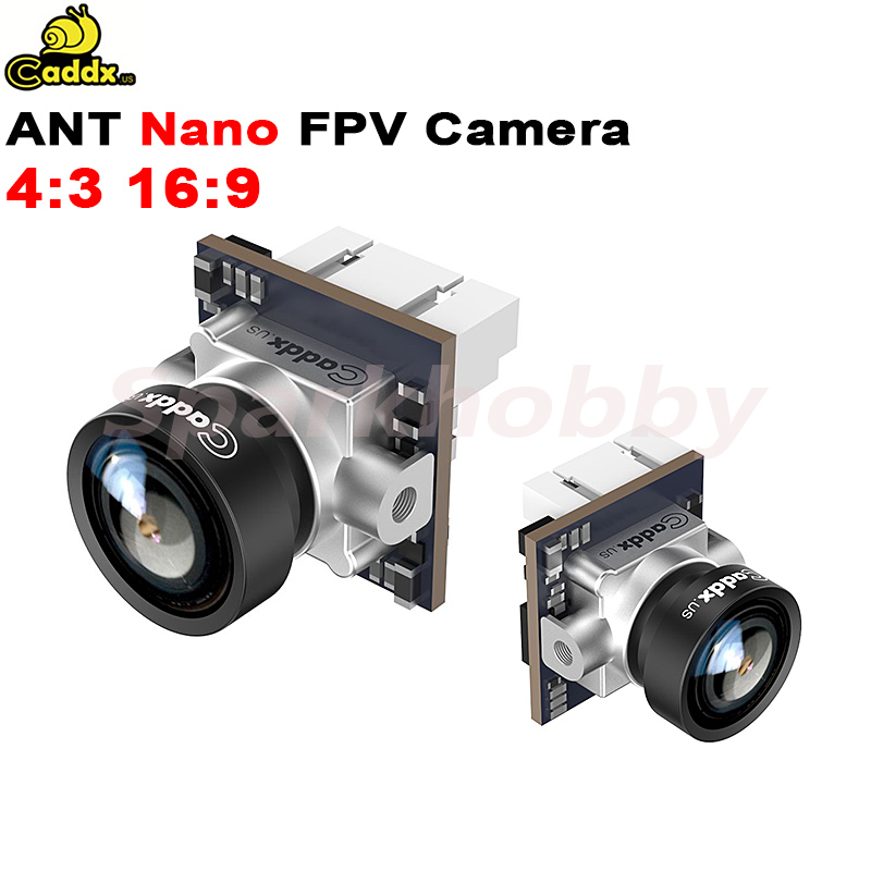 Analog Fpv Camera - Камера Caddx ANT Nano FPV, 1200TVL,