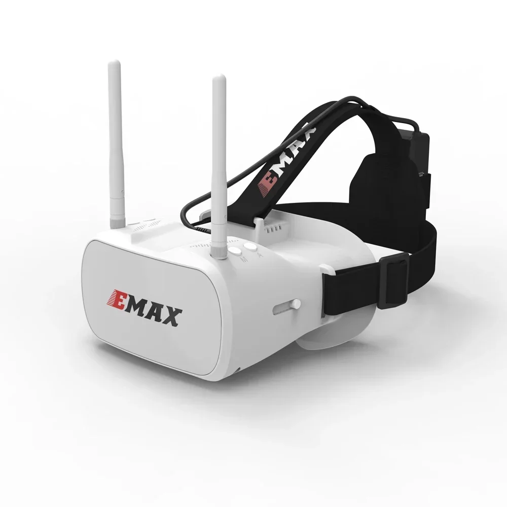 Fpv Goggles - Очки FPV Emax 5.8G 48CH Tinyhawk