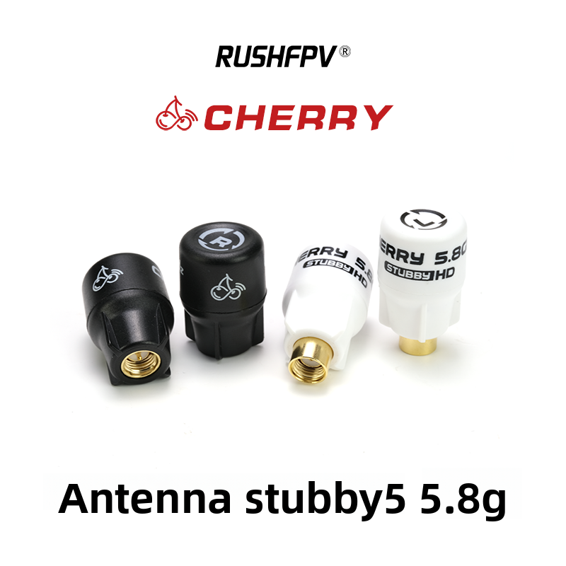 Fpv Goggles - Антенна RUSHFPV Cherry Stubby 5.8G для