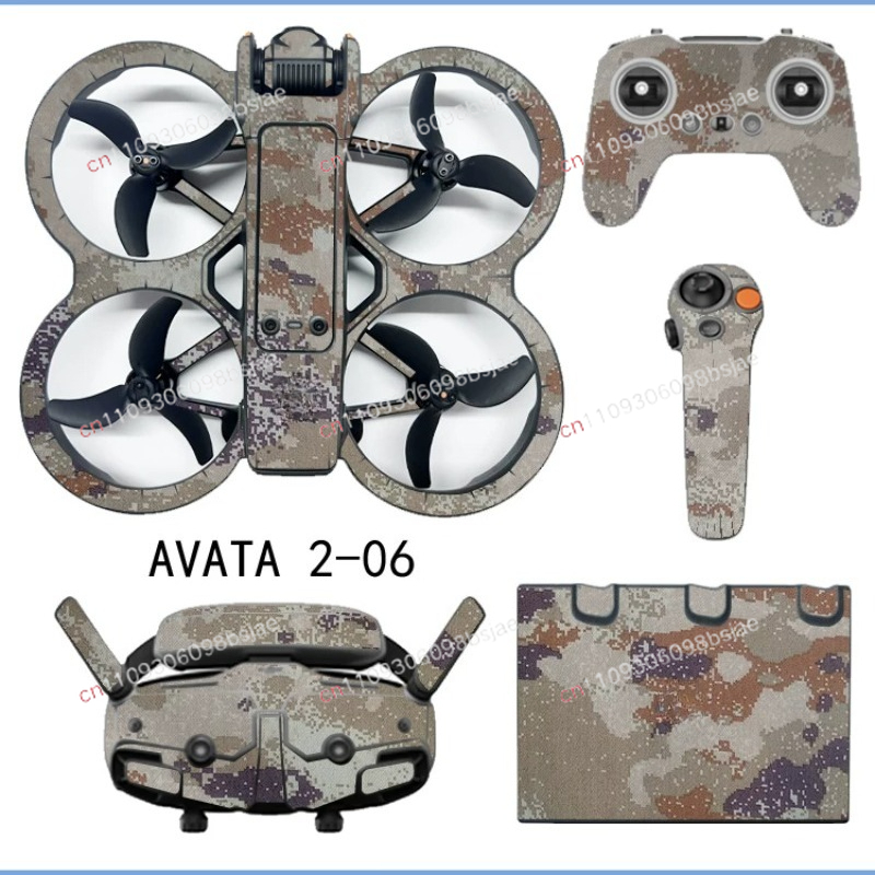 Dji Drone - Подходит для дрона DJI AVATA 2,
