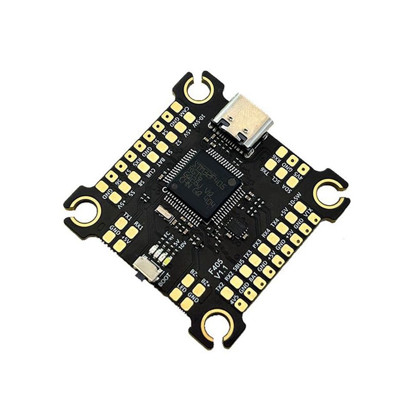 F405 Flight Controller - ABUM-F405 Flying Tower 60A ESC F405