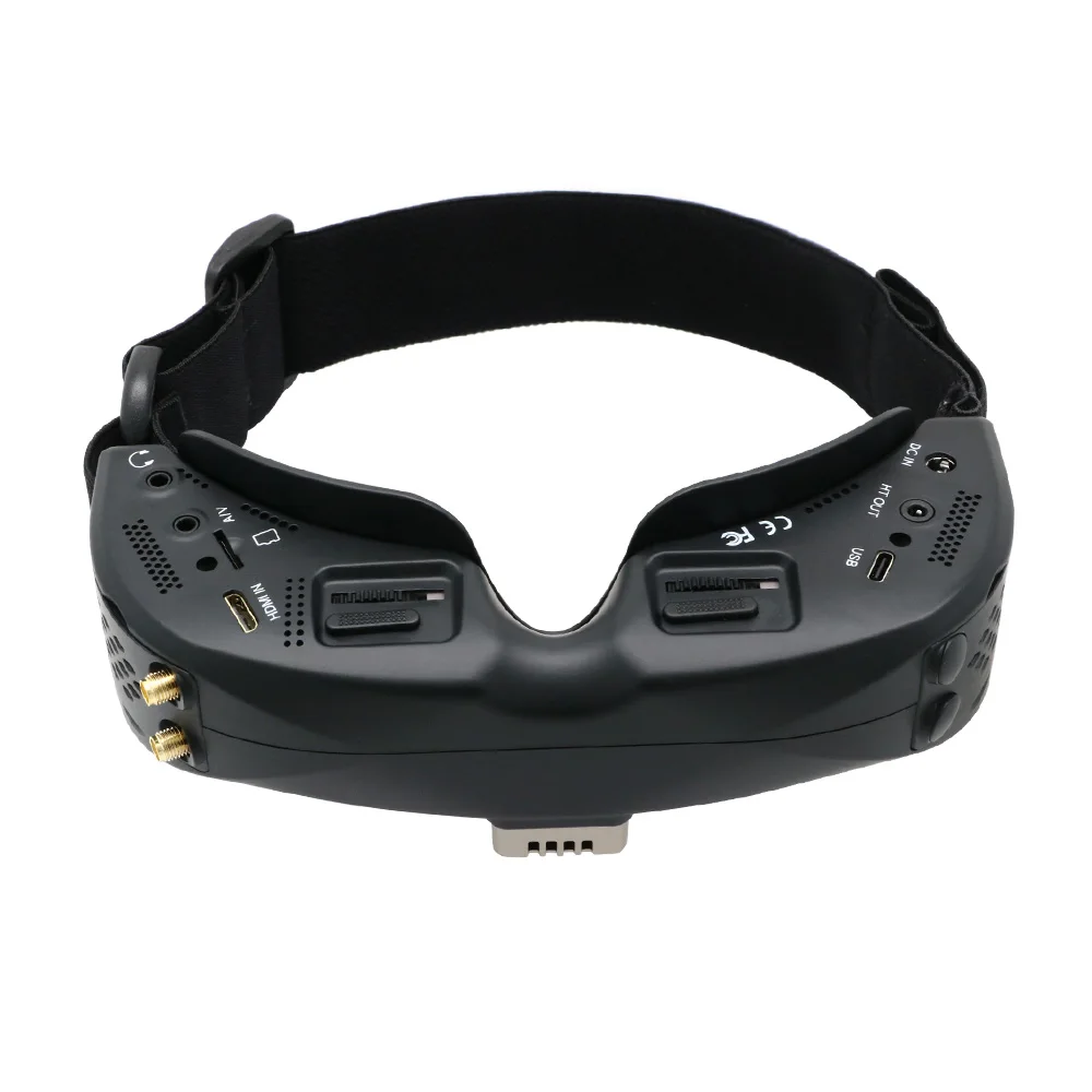 Fpv Goggles - Очки FPV SKYZONE SKY04X PRO OLED