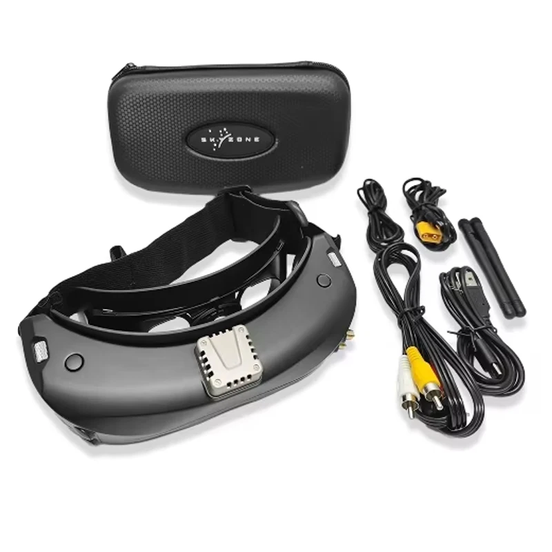 Fpv Goggles - Очки FPV Skyzone Sky04X Pro OLED