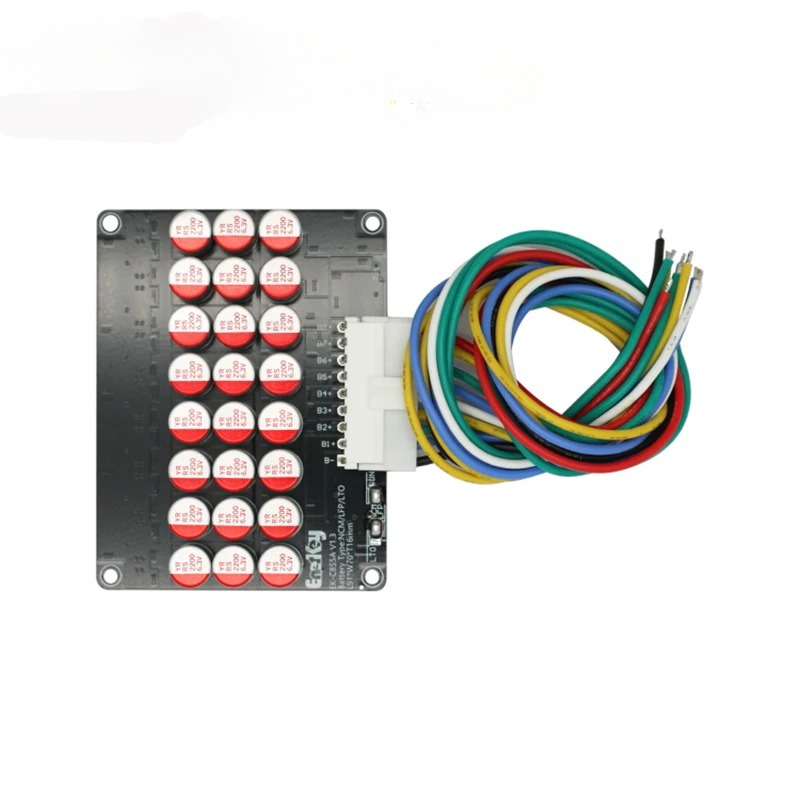 Lipo Battery 4S - Оптовый активный эквалайзер-балансир 5А 3S 4S