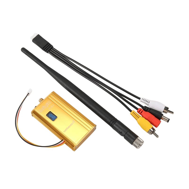 Rc Transmitter - A48U 1.5G 1.5W FPV VTX 12-канальный