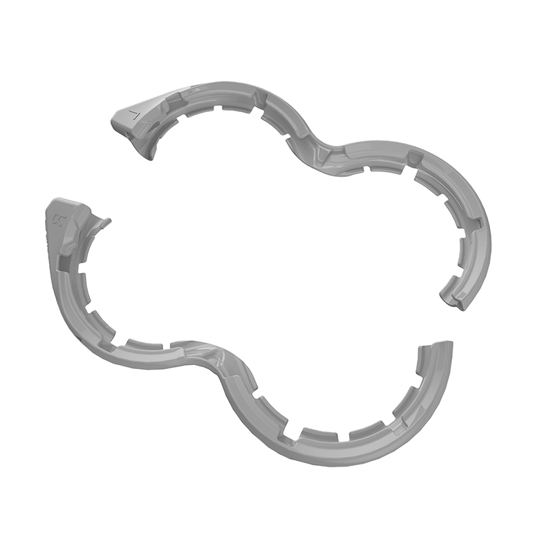 Propeller Guard - 2 шт., амортизирующая полоса, защитное кольцо
