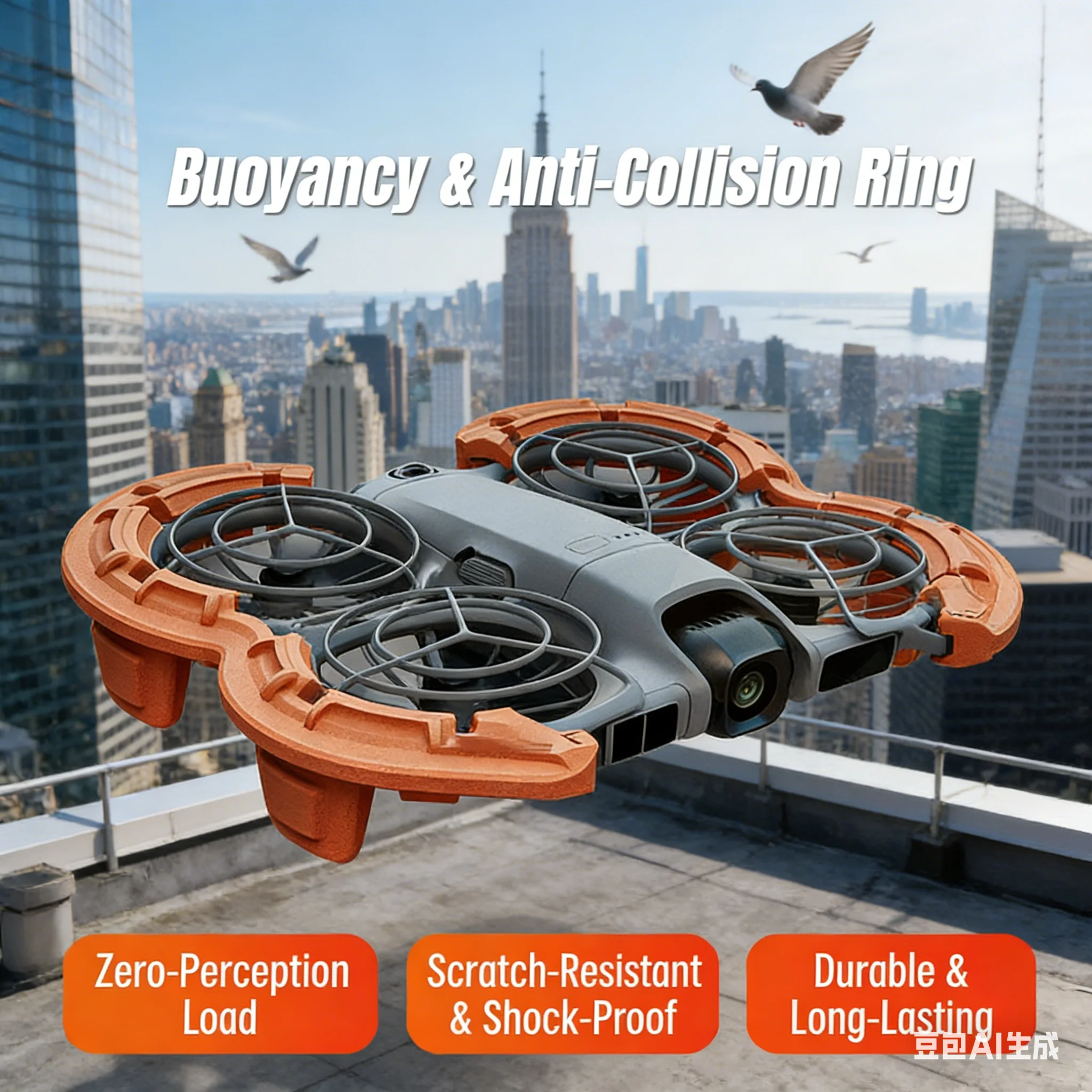 Propeller Guard - Для DJI для NEO2 Защитный чехол