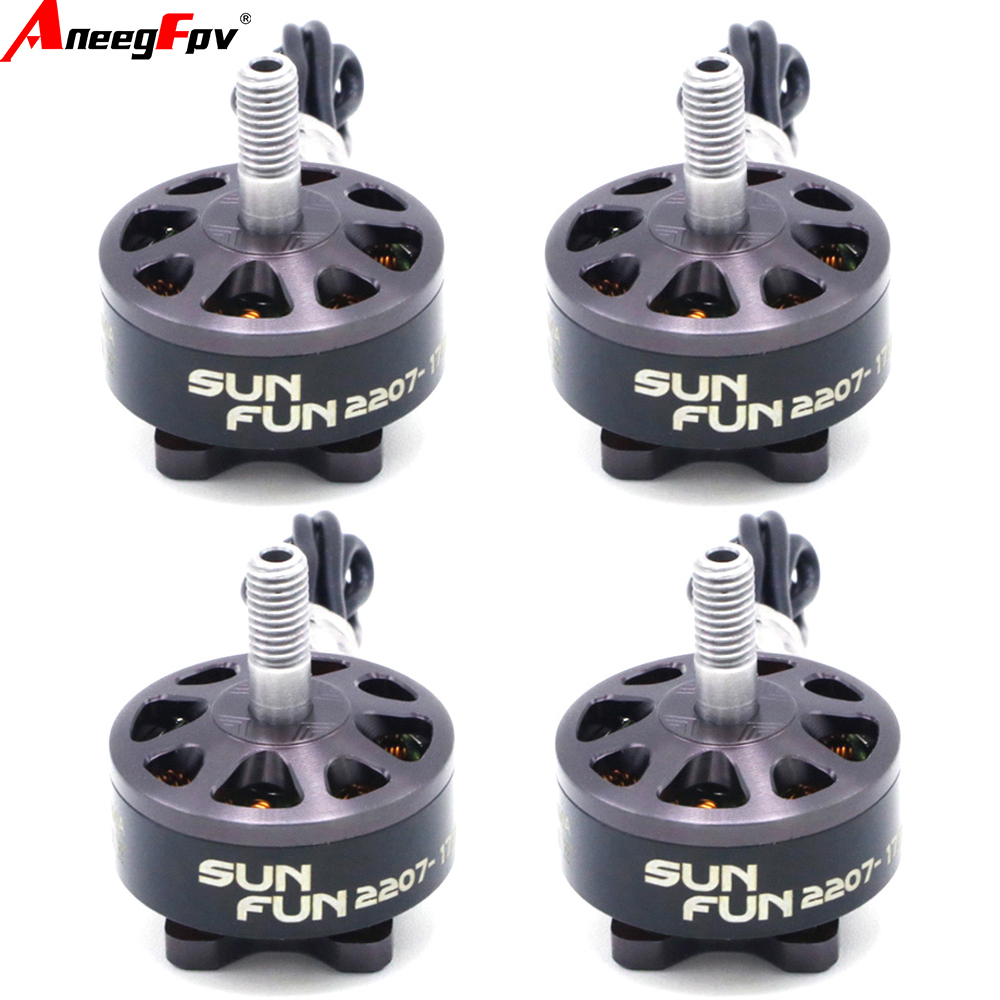 Brushed Drone Motor - Набор из 1/4 шт., бесщеточный двигатель