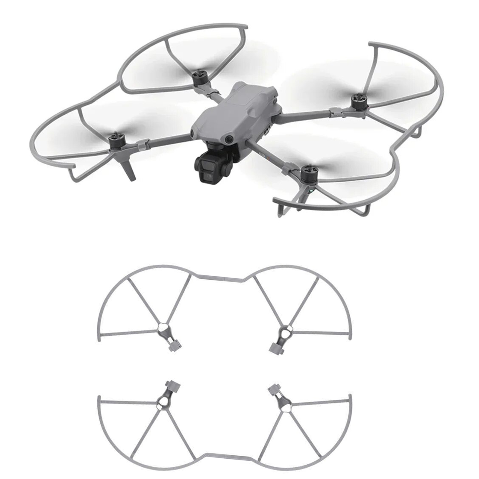 Propeller Guard - Защита пропеллеров для дронов DJI Air