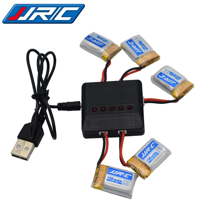 Balance Charger Rc - Оригинальный аккумулятор JJRC H36 3.7V 150mAh