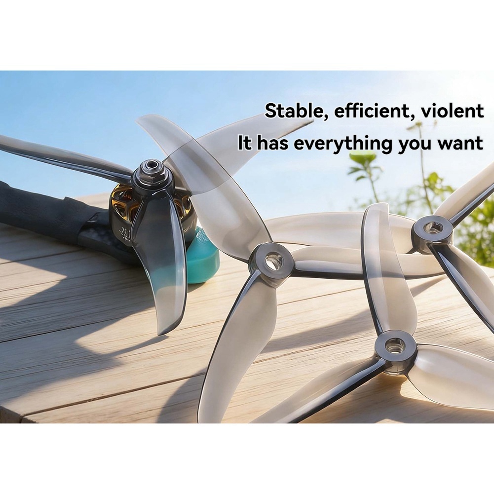 5 Inch Propeller - Y43A-H5146 5-дюймовый 3-лопастной балансированный взрывозащищенный пропеллер