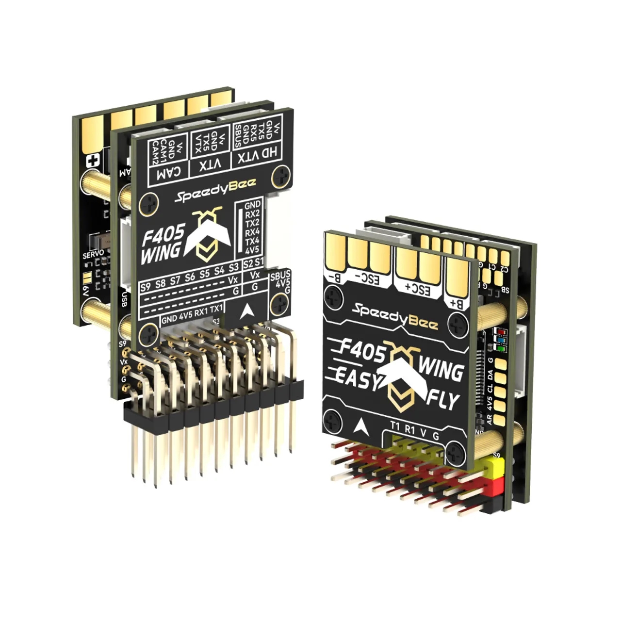 Flight Controller - Полетный контроллер SpeedyBee F405 WING MINI