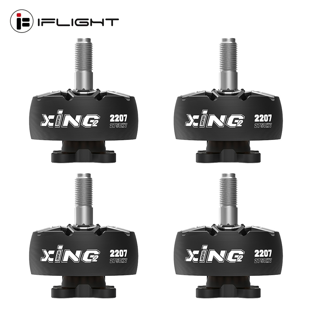 5 Inch Propeller - IFlight XING2 2207 2750KV/1750KV 4-6S бесщеточный