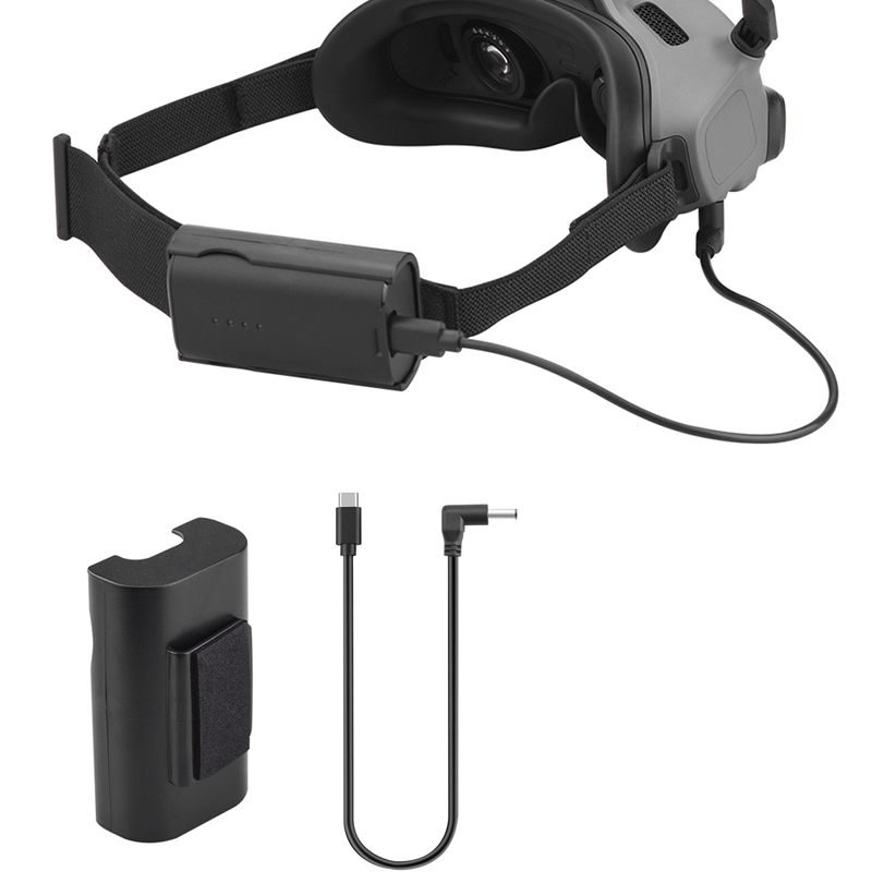 Dji Goggles - Оригинальный кабель для аккумулятора для очков