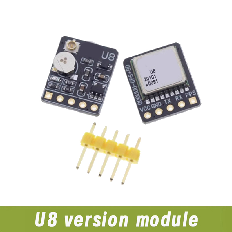 Flight Controller - U8 Двухрежимный модуль GPS + BDS