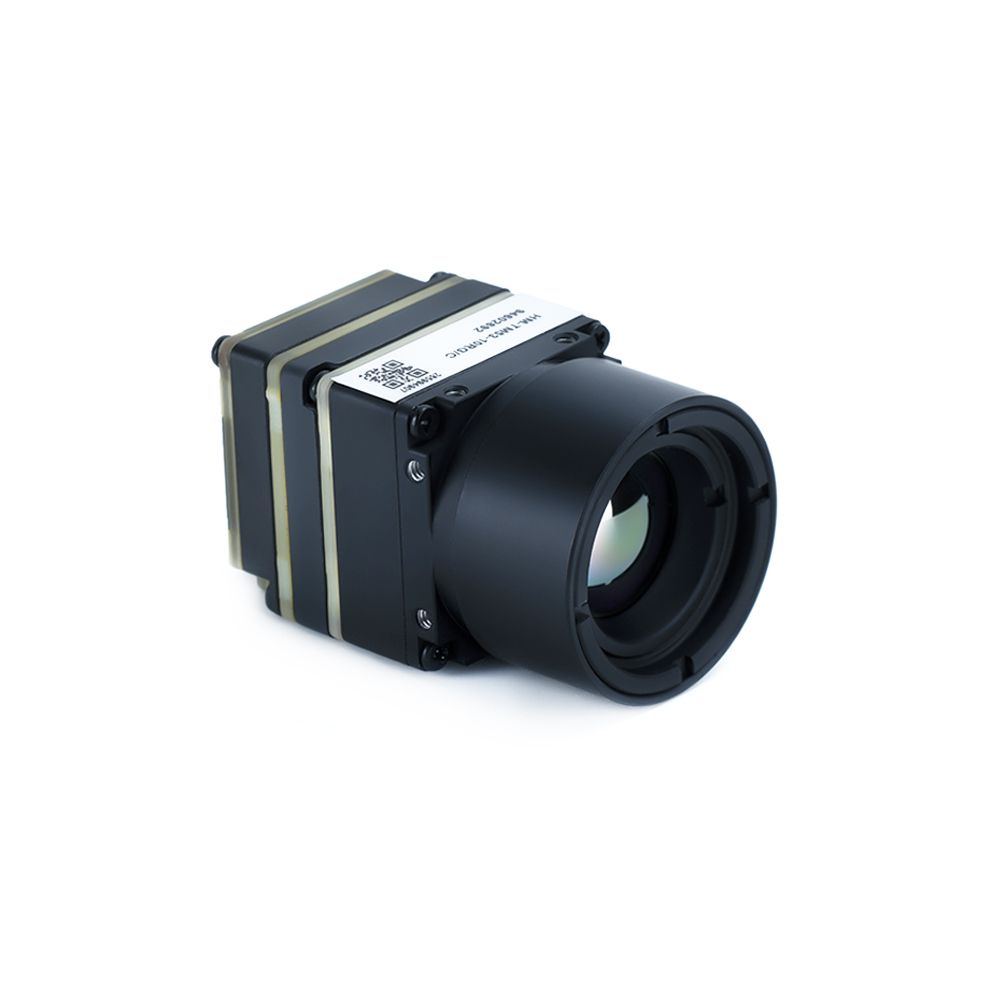 Analog Fpv Camera - Новая высокоразрешающая тепловизионная камера для FPV-дронов