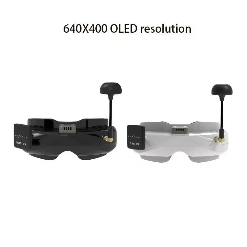 Очки FPV SKYZONE SKY02O OLED 5 – обзор и цена Fpv Goggles
