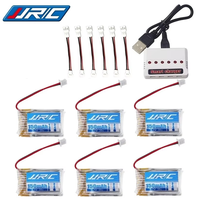 Оригинальный аккумулятор JJRC  – обзор и цена Balance Charger Rc