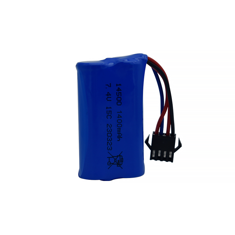 Литий-ионный аккумулятор 7.4В  – обзор и цена Balance Charger Rc