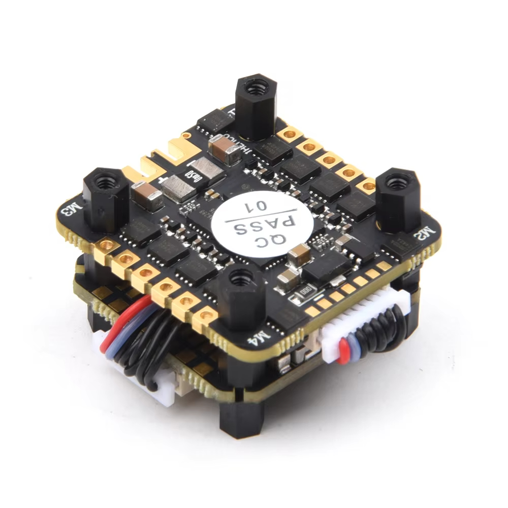 Контроллер полета JHEMCU F405  – обзор и цена F405 Flight Controller