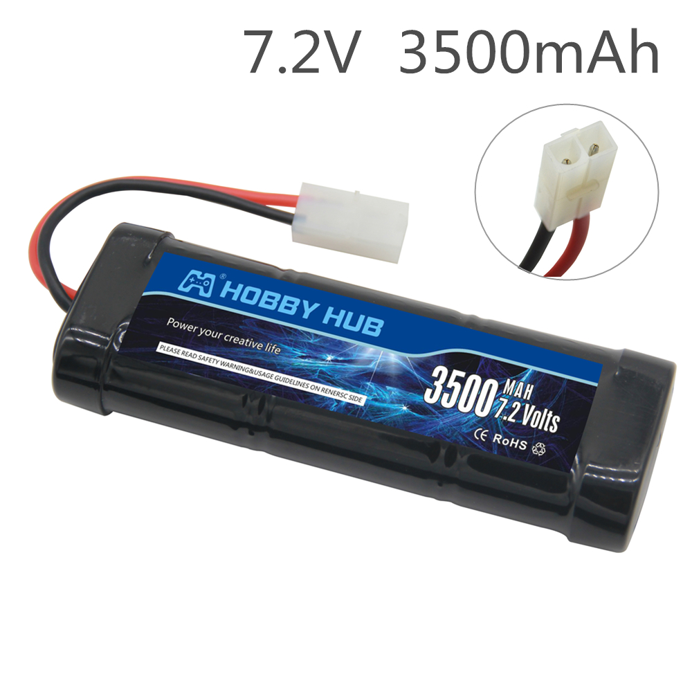 Ni-MH аккумулятор 7,2 В, 5000  – обзор и цена Balance Charger Rc