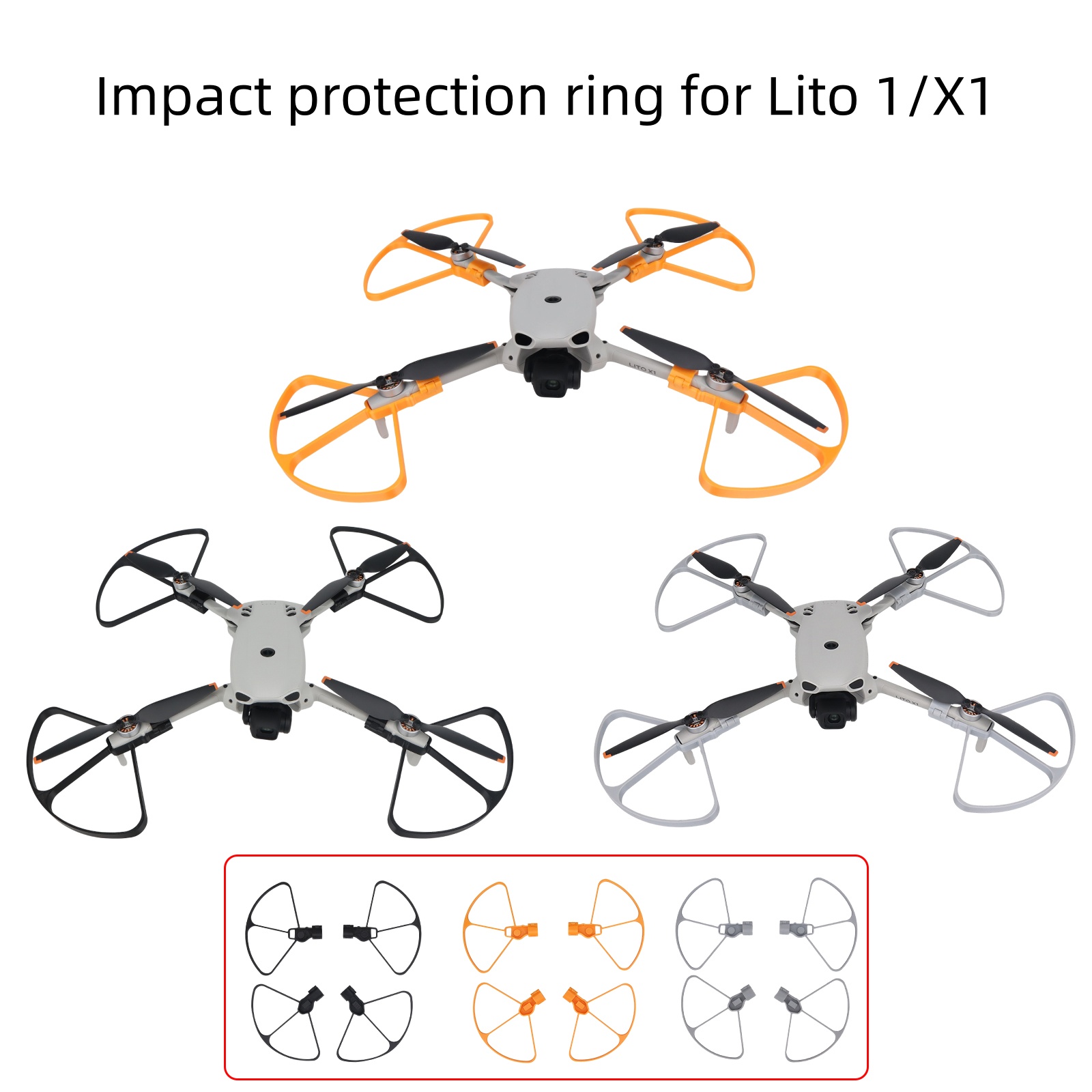 Защитное кольцо для пропеллеро – обзор и цена Propeller Guard