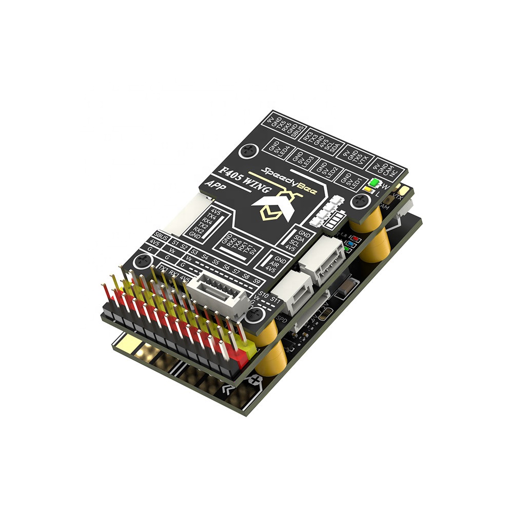 Полетный контроллер CSKY Speed – обзор и цена Flight Controller