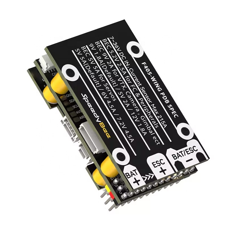 Полетный контроллер CSKY Speed – обзор и цена Flight Controller
