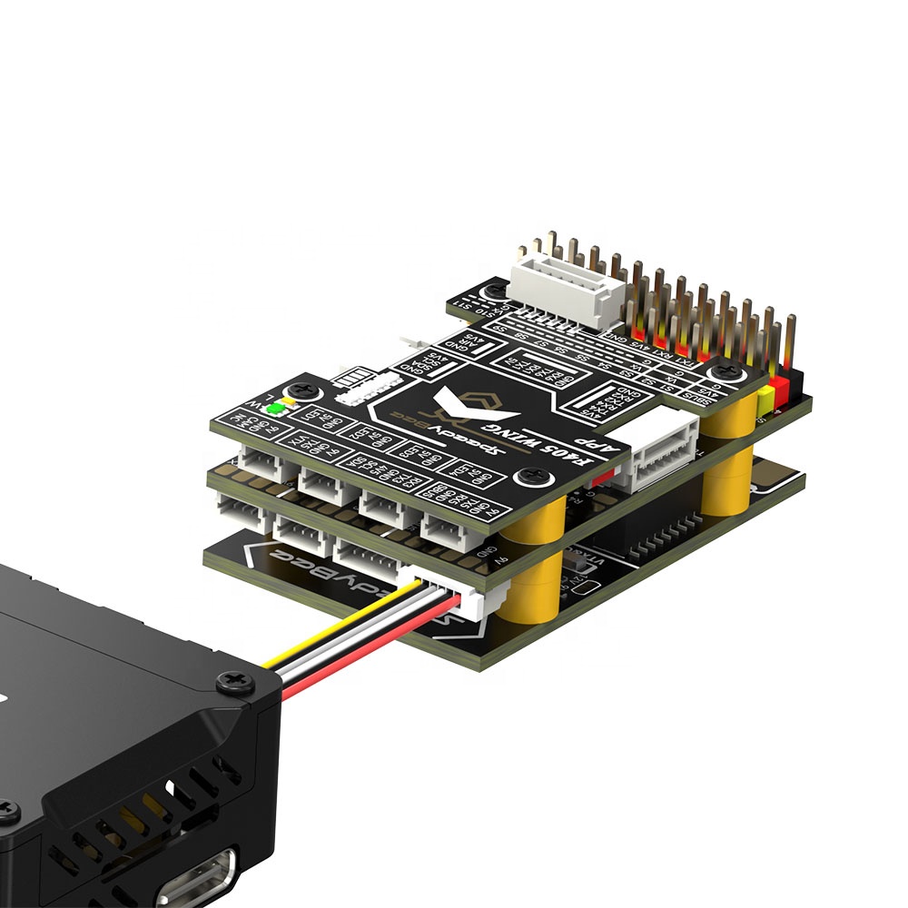 Полетный контроллер CSKY Speed – обзор и цена Flight Controller