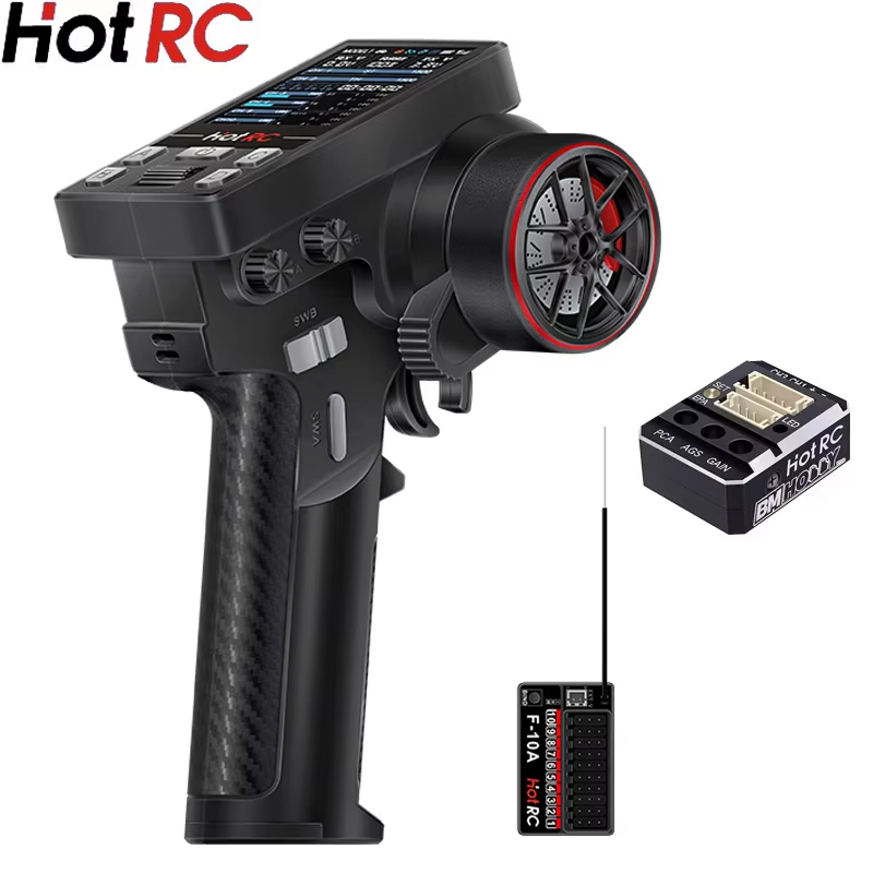 Горячая новинка: RC-передатчик – обзор и цена Radio Transmitter 2.4Ghz