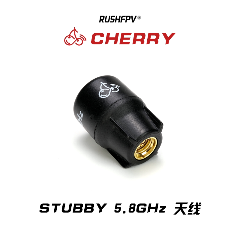 Антенна RUSHFPV Cherry Stubby  – обзор и цена Fpv Goggles