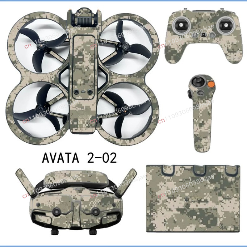 Подходит для дрона DJI AVATA 2 – обзор и цена Dji Drone