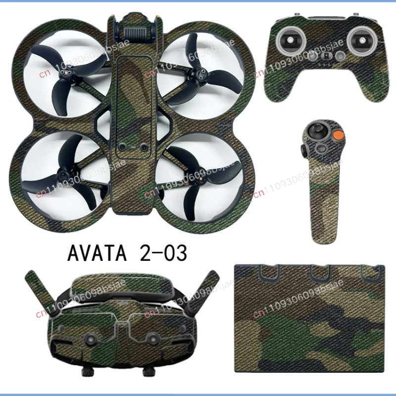 Подходит для дрона DJI AVATA 2 – обзор и цена Dji Drone