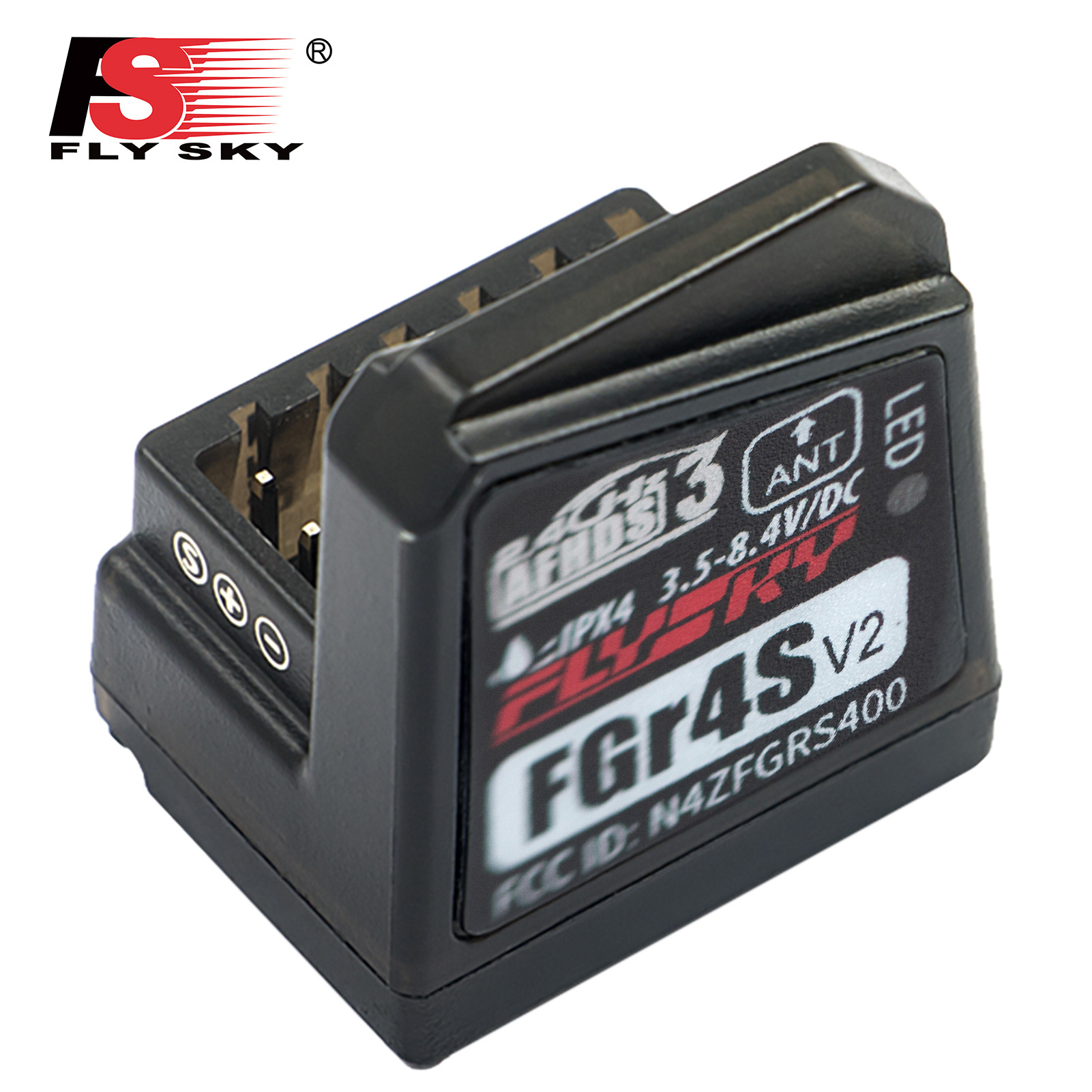 Приемник Flysky FGR4S V2 AFHDS – обзор и цена Flysky Transmitter