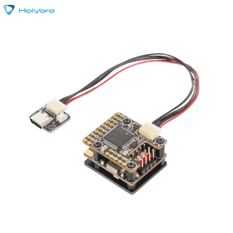 Полетный контроллер Holybro Ka – обзор и цена F405 Flight Controller