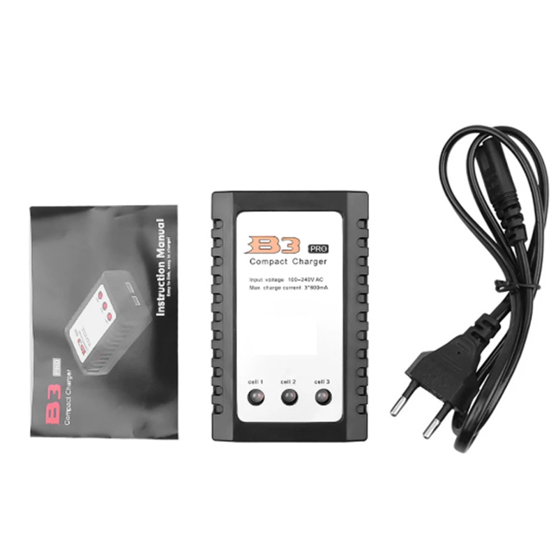 Сбалансированное зарядное устр – обзор и цена Balance Charger Rc