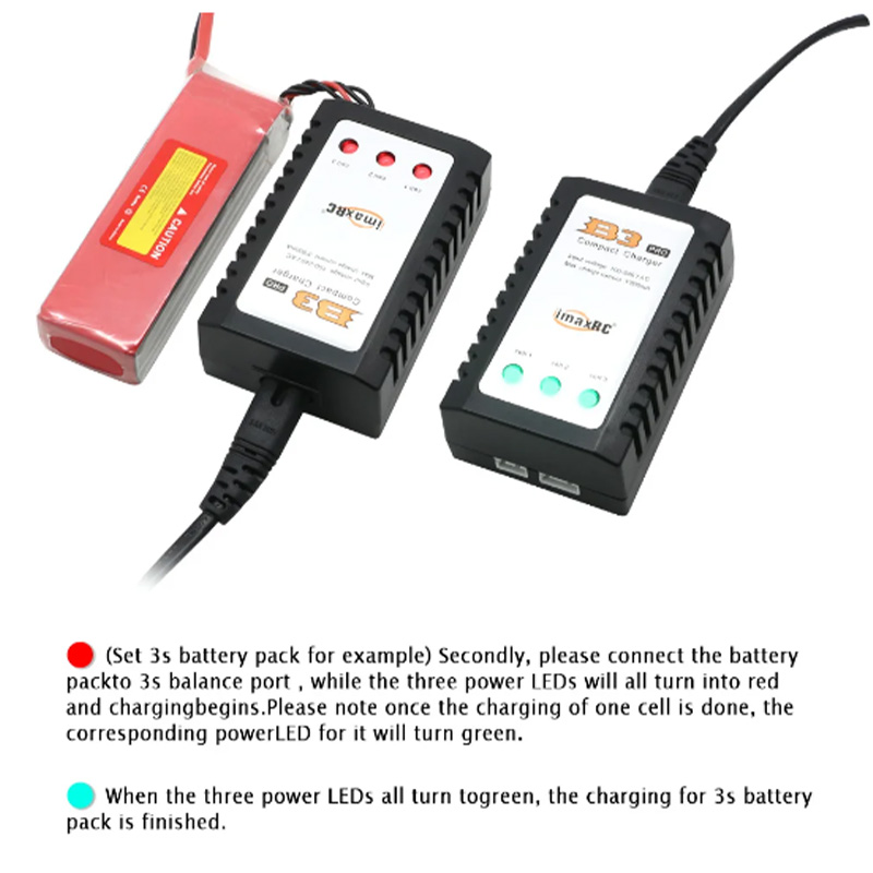 Сбалансированное зарядное устр – обзор и цена Balance Charger Rc