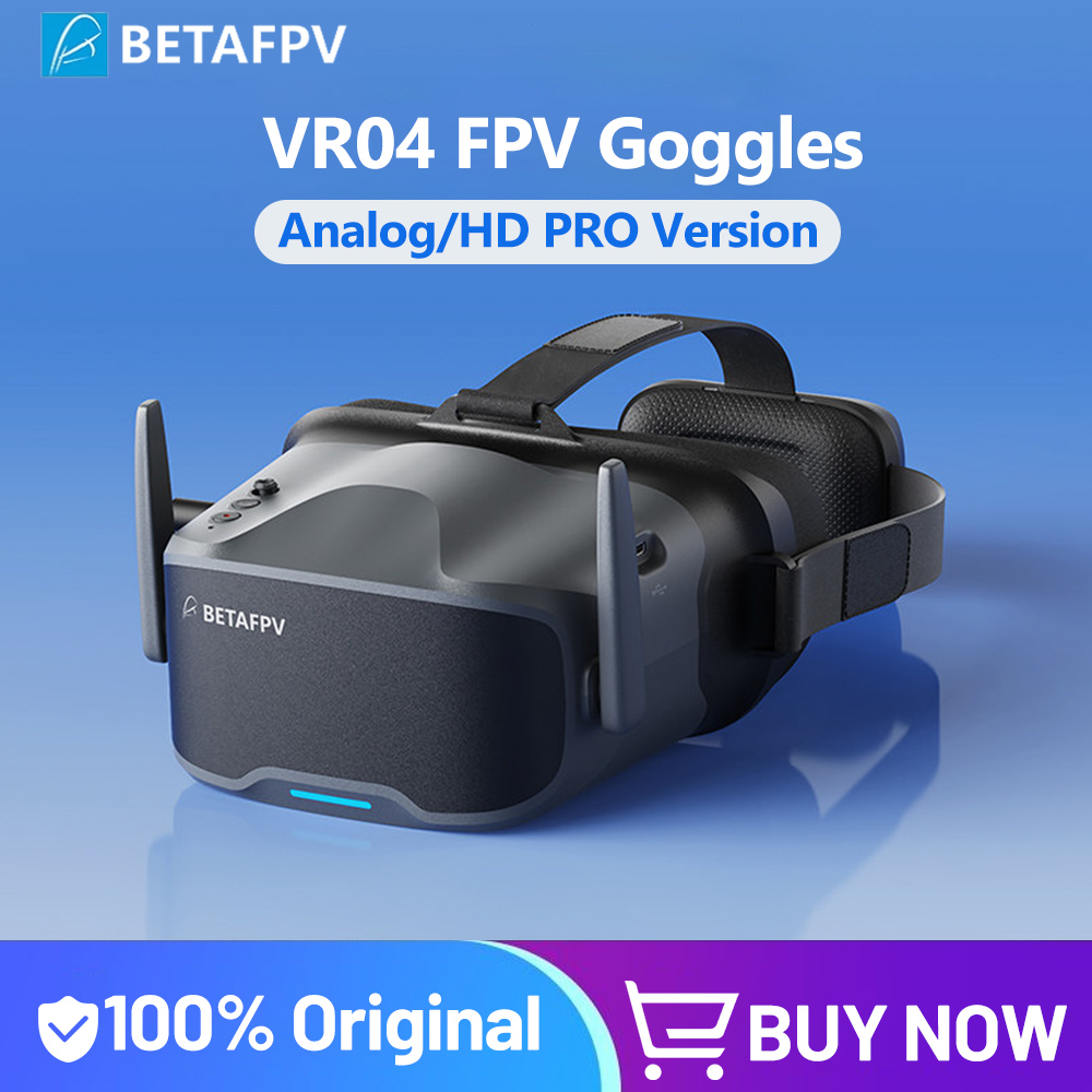 Очки FPV BETAFPV VR04 HD Pro / – обзор и цена Fpv Goggles