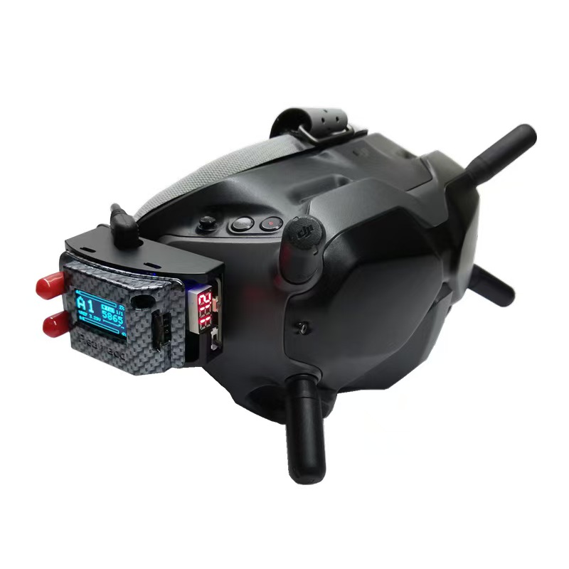 Комплект внешнего аналогового  – обзор и цена Dji Goggles