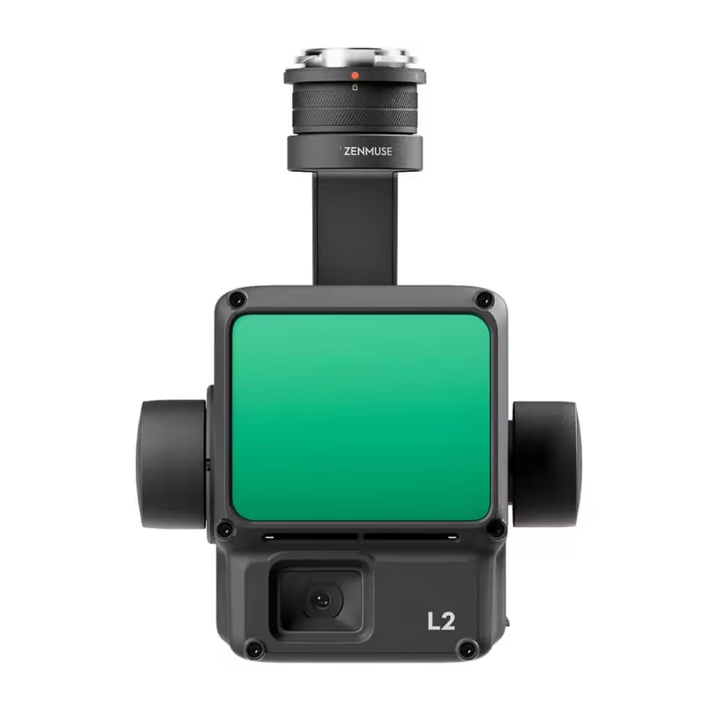 Камера L2 Lidar со встроенным  – обзор и цена Drone With Camera