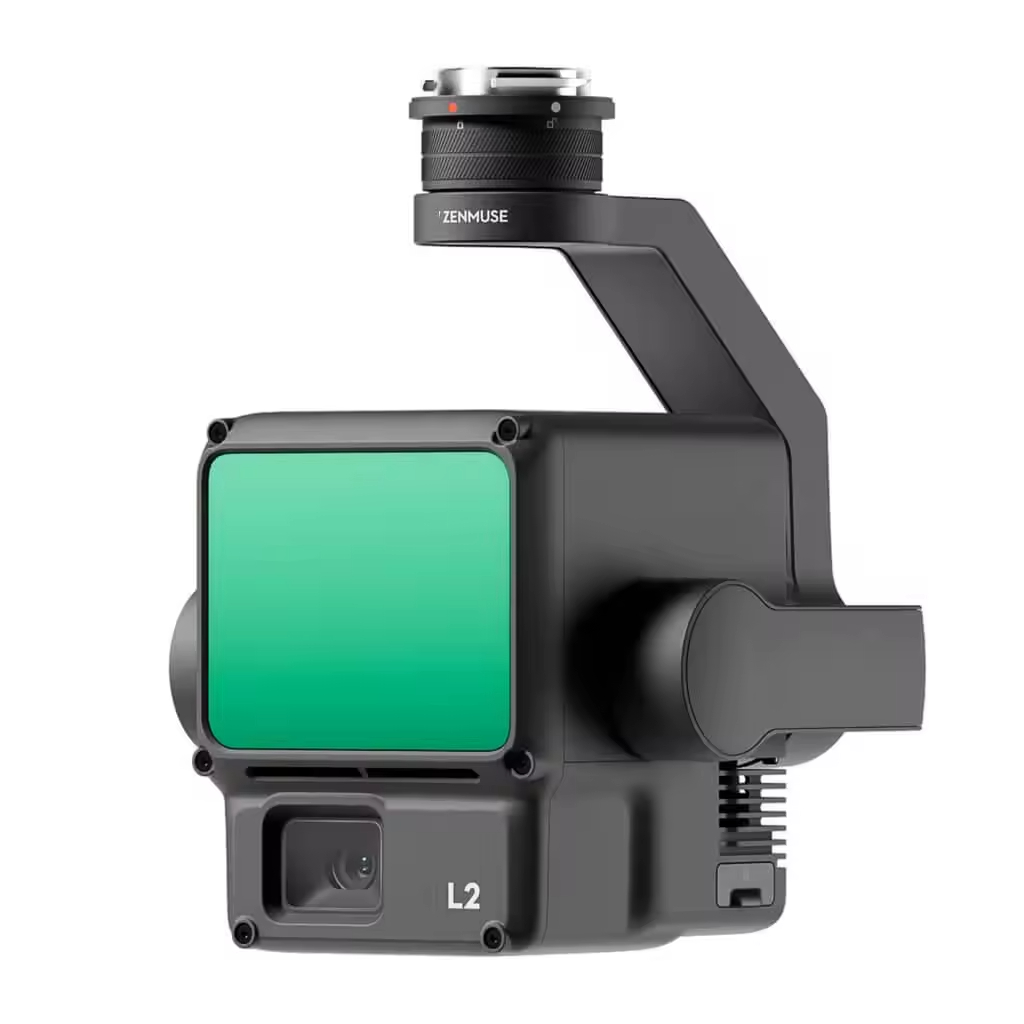 Камера L2 Lidar со встроенным  – обзор и цена Drone With Camera
