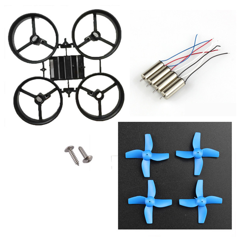 JJRC H36 Eachine E010 Крошечны – обзор и цена Drone Motor