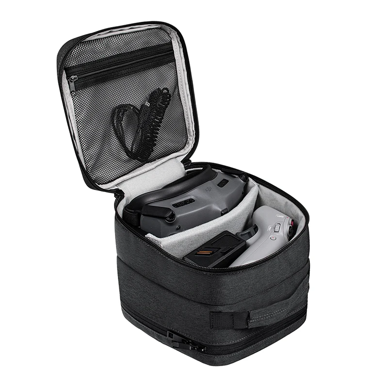 Портативный чехол, двухслойная – обзор и цена Dji Goggles