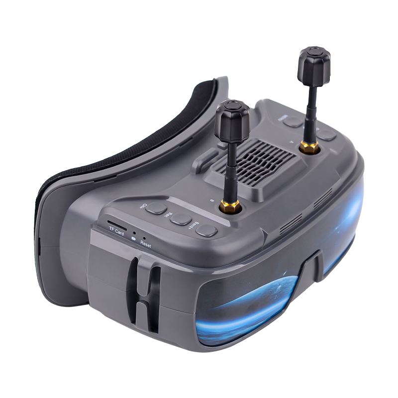 VR200 3,5-дюймовые очки FPV 5, – обзор и цена Fpv Goggles