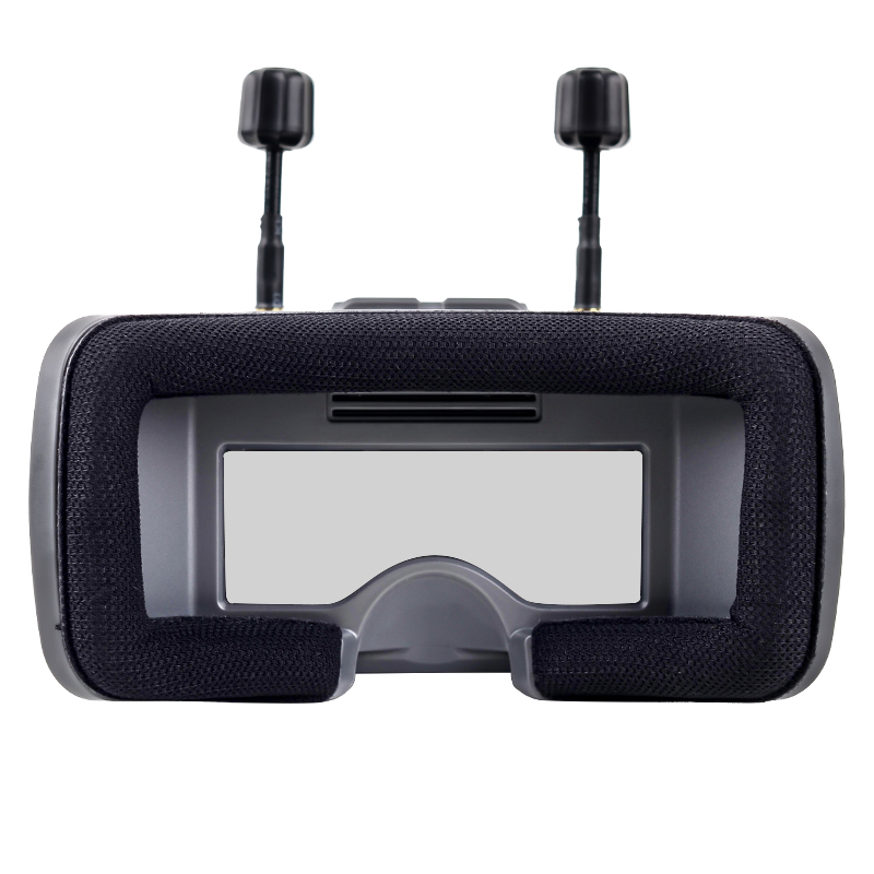 VR200 3,5-дюймовые очки FPV 5, – обзор и цена Fpv Goggles