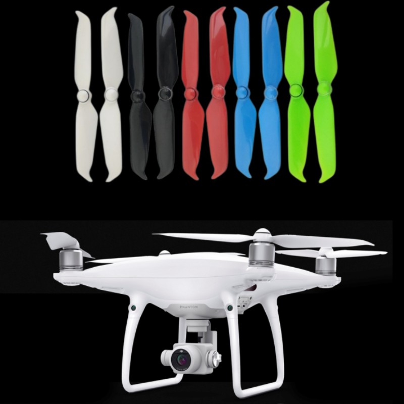 Пропеллеры DJI Phantom 4 серии – обзор и цена 5 Inch Propeller