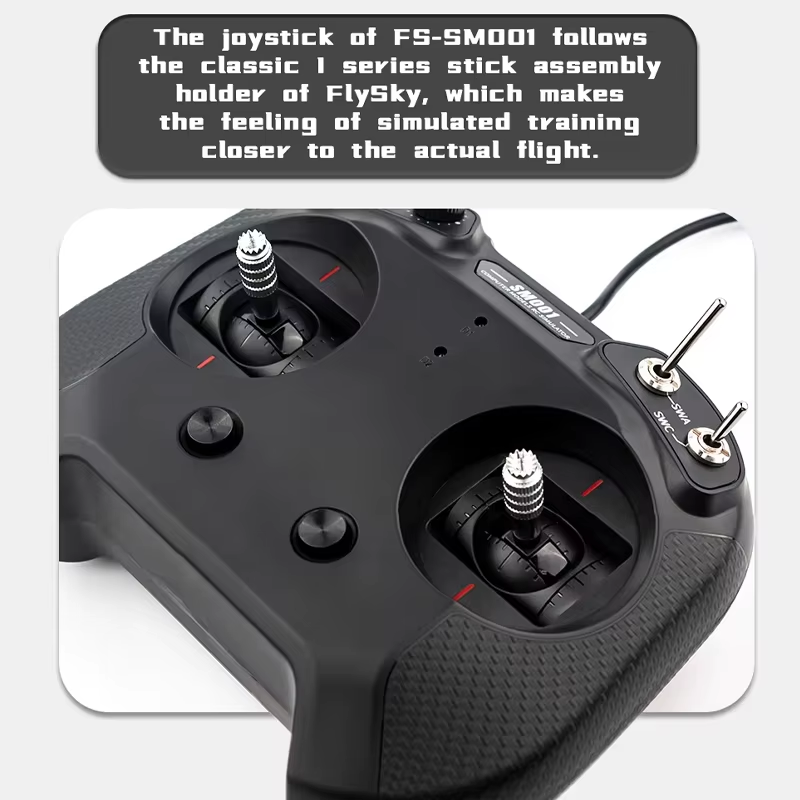 FLYSKY FS-SM001 Небольшой разм – обзор и цена Flysky Transmitter