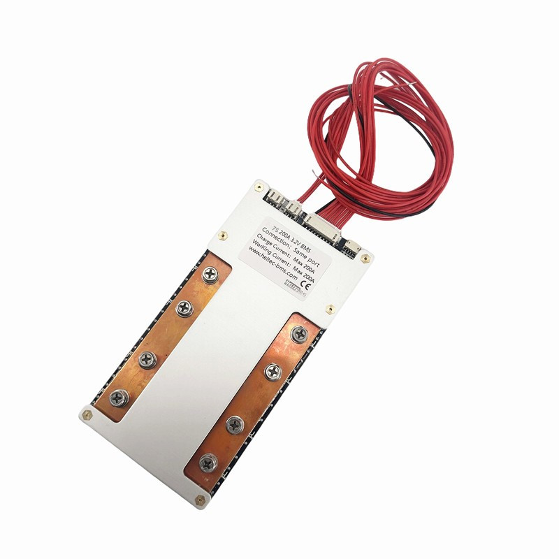 Защитная плата BMS для аккумул – обзор и цена Lipo Battery 4S