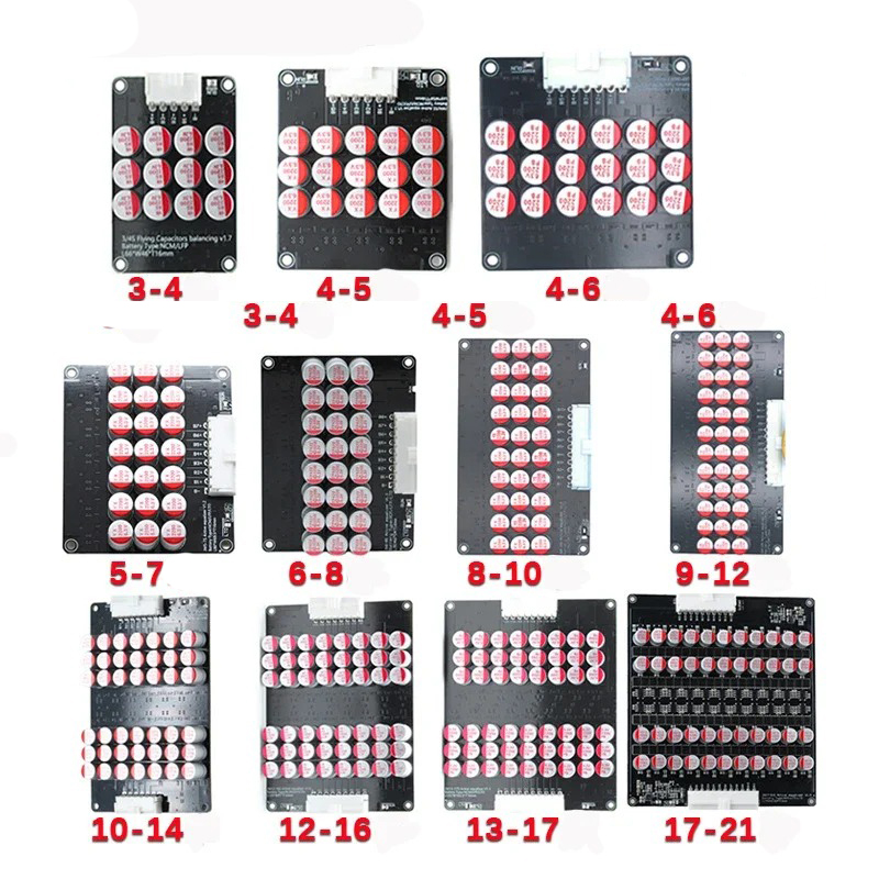 Оптовый активный эквалайзер-ба – обзор и цена Lipo Battery 4S