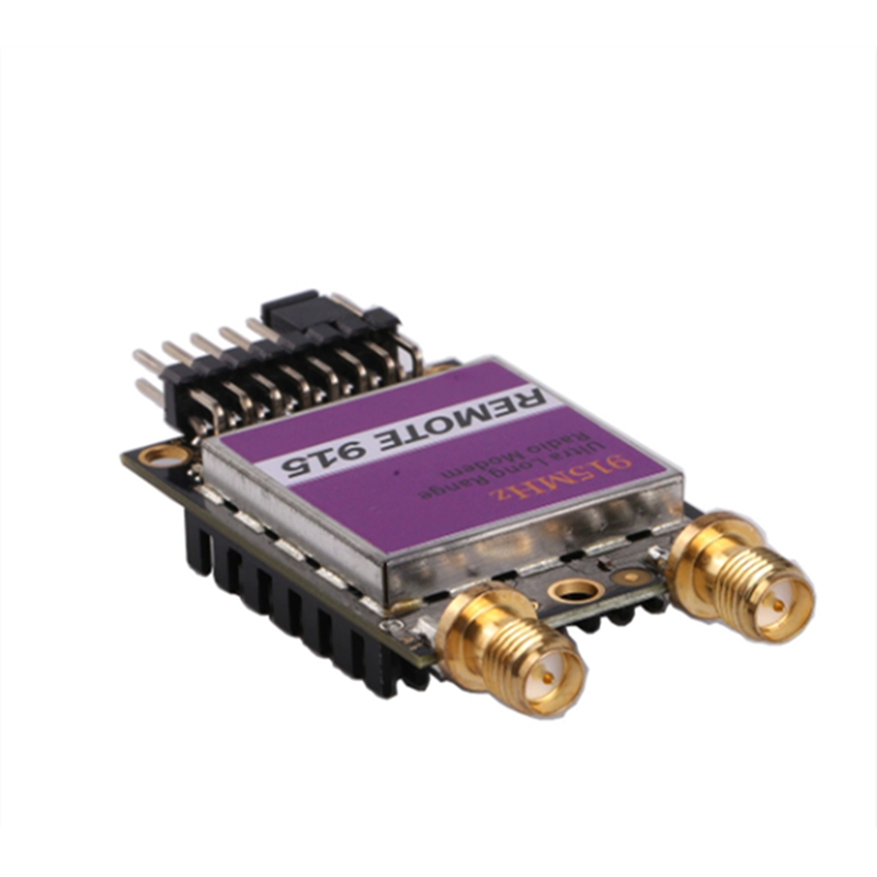 Радиомодем дальнего действия 4 – обзор и цена Flight Controller